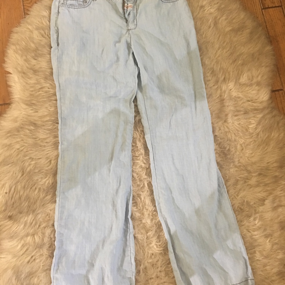 Denim pants